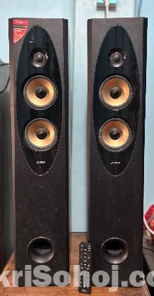 F & D T60x Pro Hifi Sound System